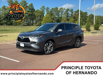 2021 Toyota Highlander Hybrid Hernando MS