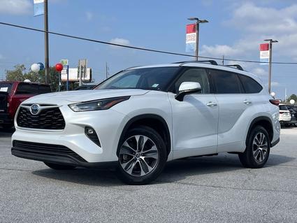 2022 Toyota Highlander Hybrid Conyers GA