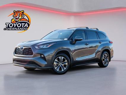 2020 Toyota Highlander Hybrid Hernando MS