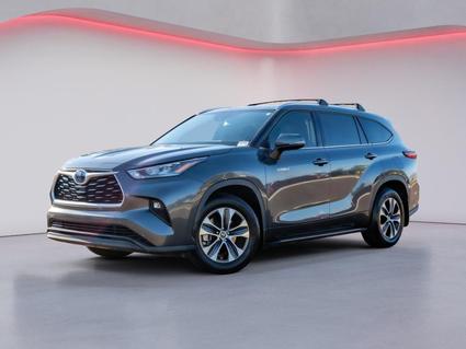 2020 Toyota Highlander Hybrid Hernando MS