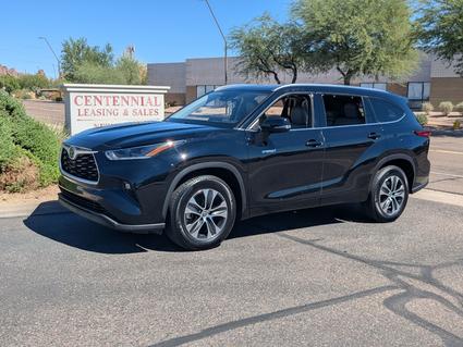 2021 Toyota Highlander Hybrid Phoenix AZ