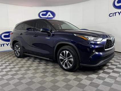 2020 Toyota Highlander Hybrid Memphis TN