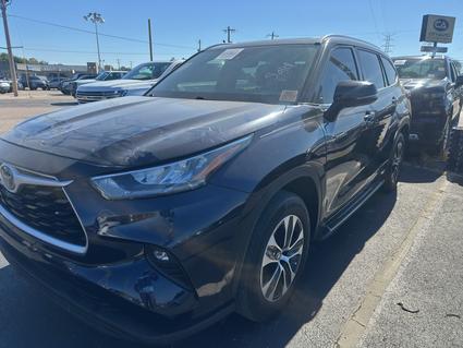 2020 Toyota Highlander Hybrid Memphis TN