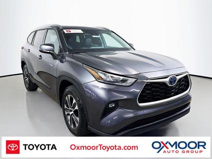 2020 Toyota Highlander Hybrid Louisville KY
