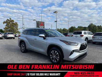 2021 Toyota Highlander Hybrid Oak Ridge TN