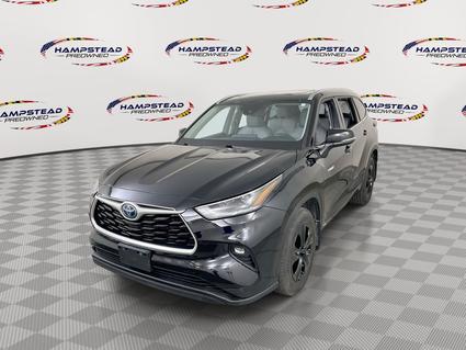 2021 Toyota Highlander Hybrid Hampstead MD