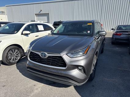 2021 Toyota Highlander Hybrid Fort Walton Beach FL