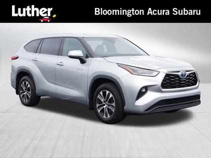 2021 Toyota Highlander Hybrid Minneapolis MN