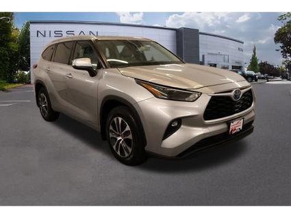2022 Toyota Highlander Hybrid Salem OR