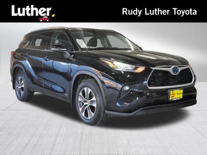 2020 Toyota Highlander Hybrid Minneapolis MN