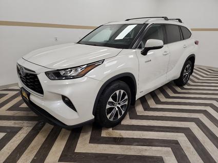 2020 Toyota Highlander Hybrid Bozeman MT