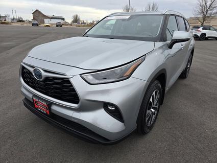 2021 Toyota Highlander Hybrid Idaho Falls ID
