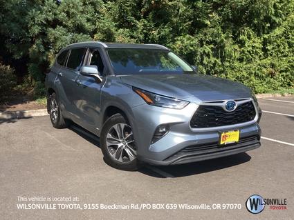 2022 Toyota Highlander Hybrid Vero Beach FL