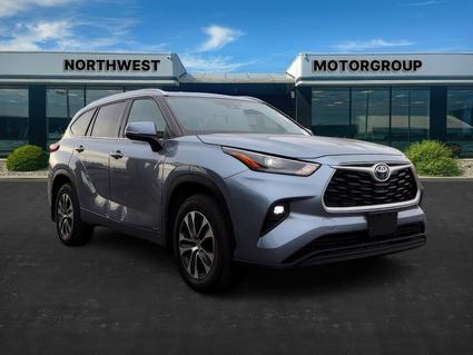 2022 Toyota Highlander Hybrid Pasco WA
