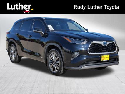 2022 Toyota Highlander Hybrid Minneapolis MN