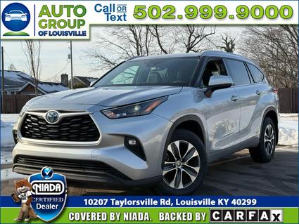 2022 Toyota Highlander Hybrid Louisville KY