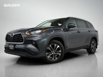 2020 Toyota Highlander Hybrid Minneapolis MN