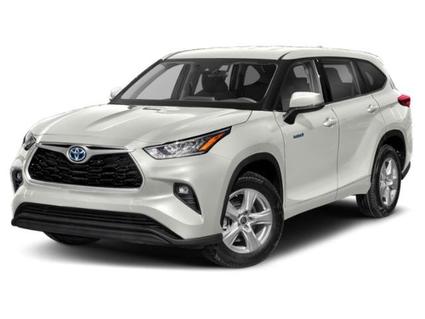 2021 Toyota Highlander Hybrid Minneapolis MN