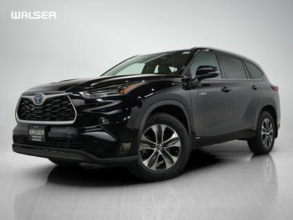 2021 Toyota Highlander Hybrid South Saint Paul MN