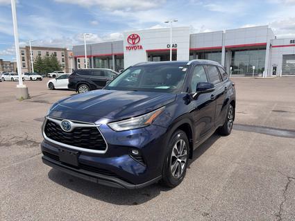 2022 Toyota Highlander Hybrid Paducah KY