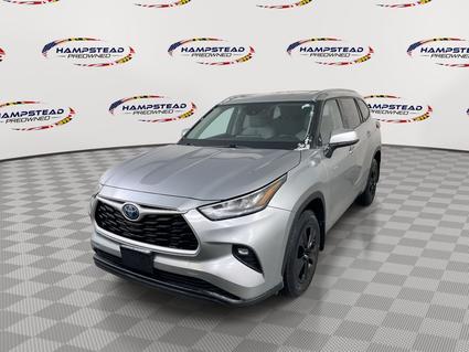 2020 Toyota Highlander Hybrid Hampstead MD