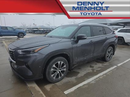 2021 Toyota Highlander Hybrid Rapid City SD