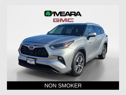 2021 Toyota Highlander Hybrid Denver CO