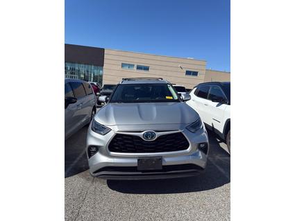 2022 Toyota Highlander Hybrid Goshen NY