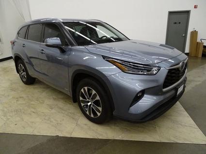 2021 Toyota Highlander Hybrid Spokane WA