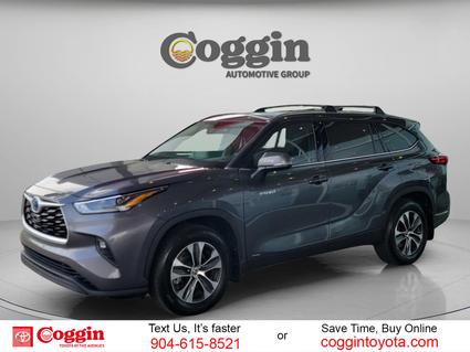 2021 Toyota Highlander Hybrid Jacksonville FL