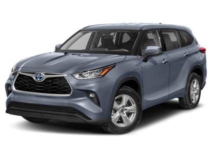 2020 Toyota Highlander Hybrid Minneapolis MN