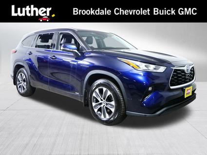 2020 Toyota Highlander Hybrid Minneapolis MN