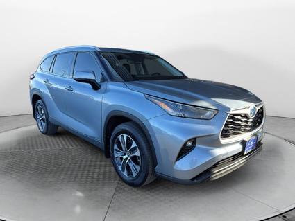 2022 Toyota Highlander Hybrid Coeur D'Alene ID
