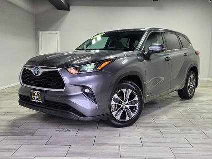 2022 Toyota Highlander Hybrid Philadelphia PA