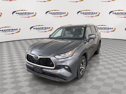 2020 Toyota Highlander Hybrid Hampstead MD