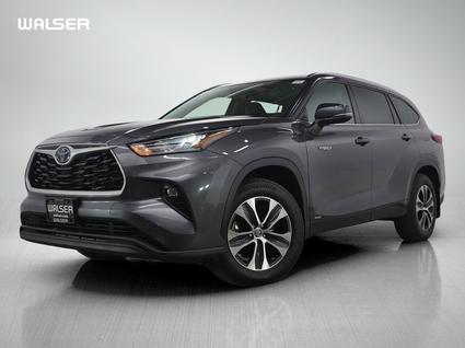 2021 Toyota Highlander Hybrid Hopkins MN