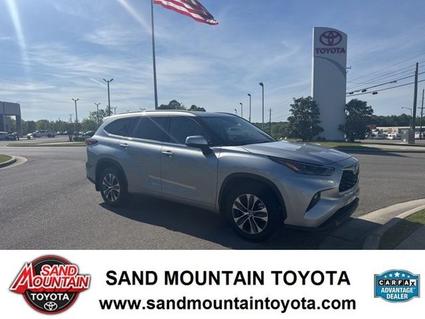 2022 Toyota Highlander Hybrid Albertville AL