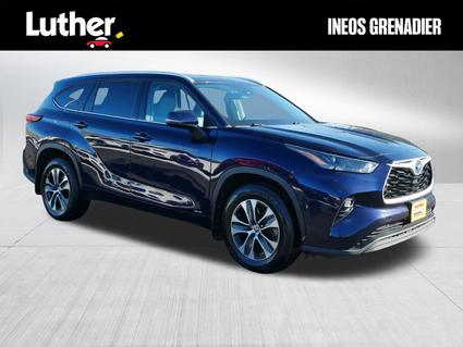 2022 Toyota Highlander Hybrid Minneapolis MN