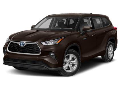 2021 Toyota Highlander Hybrid Minneapolis MN