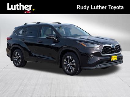 2021 Toyota Highlander Hybrid Minneapolis MN