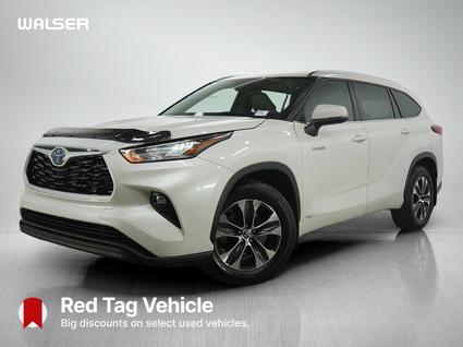2021 Toyota Highlander Hybrid Minneapolis MN