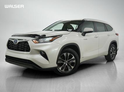 2021 Toyota Highlander Hybrid Minneapolis MN