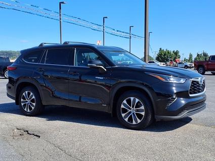2021 Toyota Highlander Hybrid Beckley WV