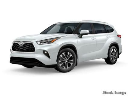 2021 Toyota Highlander Hybrid Beckley WV