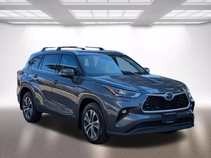 2022 Toyota Highlander Hybrid Manchester CT