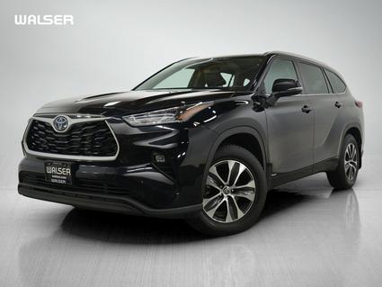 2022 Toyota Highlander Hybrid Minneapolis MN