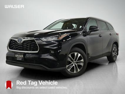 2022 Toyota Highlander Hybrid Minneapolis MN