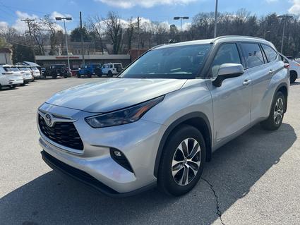 2022 Toyota Highlander Hybrid Roanoke VA