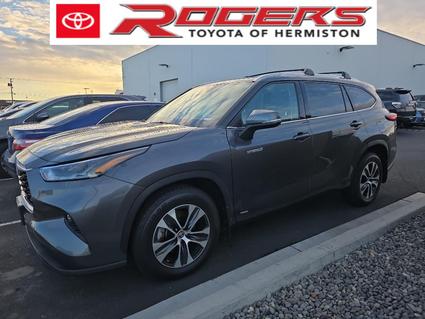 2021 Toyota Highlander Hybrid Hermiston OR