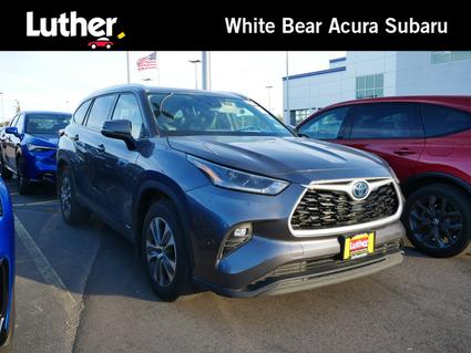 2021 Toyota Highlander Hybrid Saint Paul MN